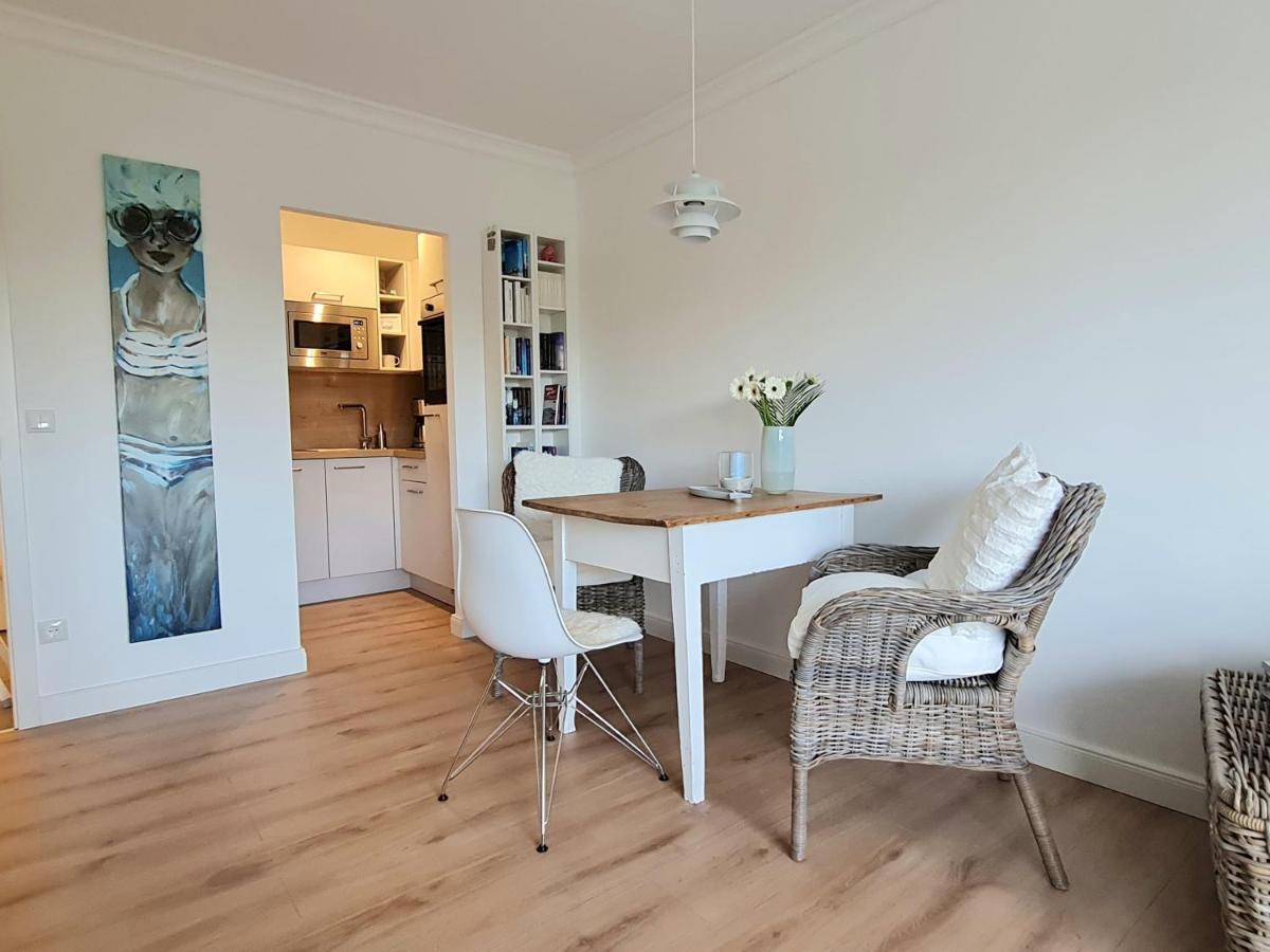 Ferienwohnung Flossis Home Glücksburg Buitenkant foto