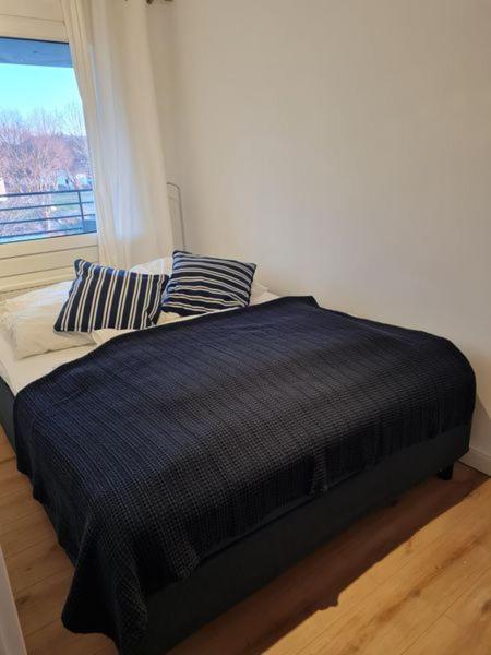 Ferienwohnung Flossis Home Glücksburg Buitenkant foto