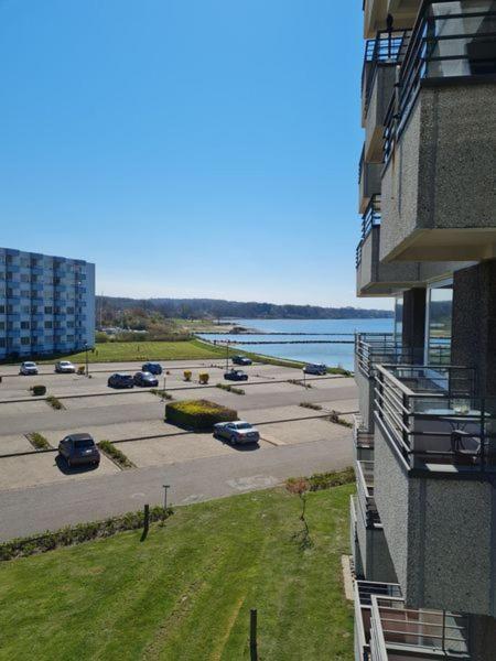 Ferienwohnung Flossis Home Glücksburg Buitenkant foto